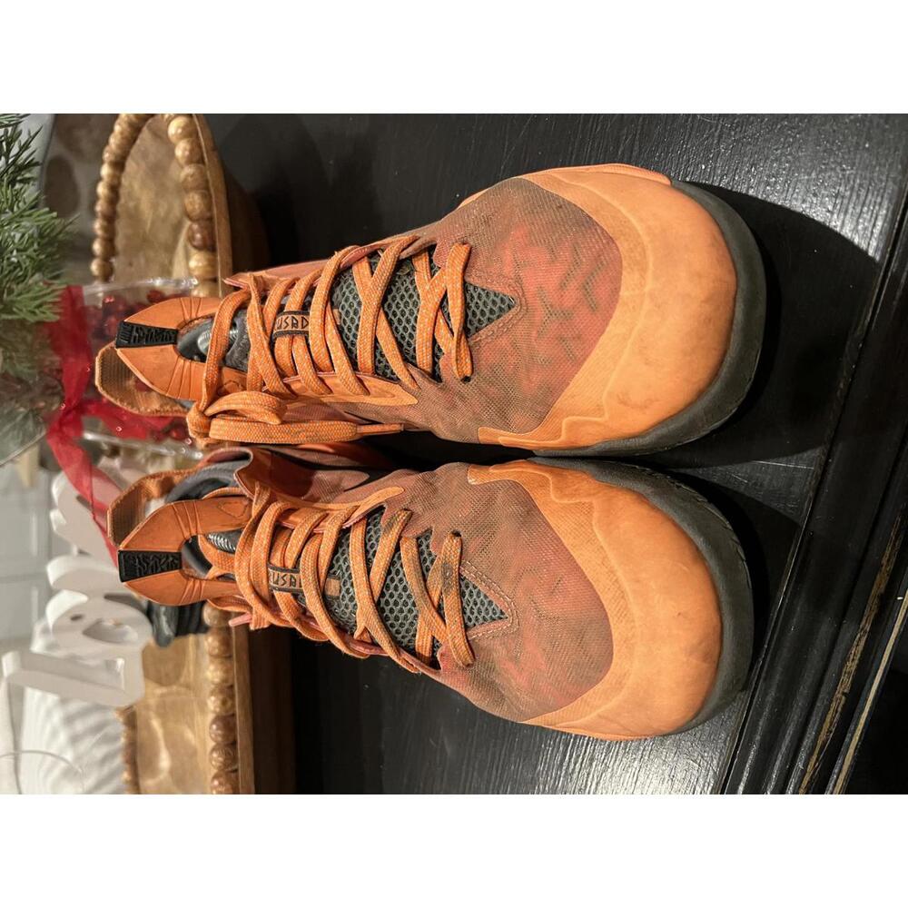 Nike Hyperfuse Orange - image 3